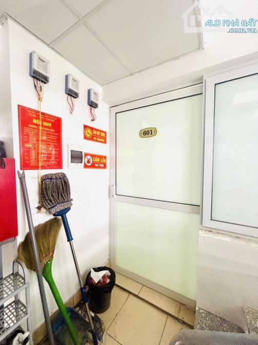 SIÊU HIẾM . HOÀNG MAI .CHUNG CƯ MINI - DÒNG TIỀN ỔN VỚI 10 PHÒNG CHO THUÊ - 6