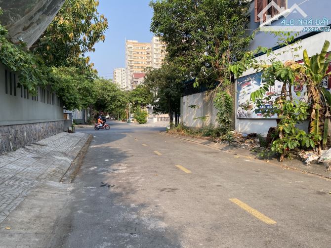 Bán đất biệt thự An Phú An Khánh Quận 2 cũ đường số 19 khu B TP Thủ Đức (185m2) 240 tr/m2 - 6