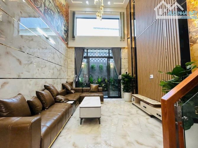 Bán nhà 689/12 hương lộ 2, btr đông a, binh Tân gân ngã tư bốn xã . Giá 8.7 tỷ tl - 6