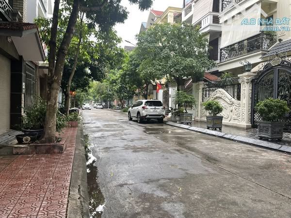 BÁN BIỆT THỰ PHÂN LÔ   NHÀ VƯỜN TAM TRINH 150m 4 TẦNG MẶT TIỀN 10m GIÁ 45 TỶ - 6