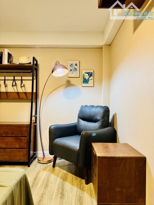 TL CChủ-45m2-Sát Quận 1- Thiết Kế Đẹp -Full Nội Thất-3 PN-Vuông A4 Phong Thủy Tốt-Nhỉnh 6T - 6