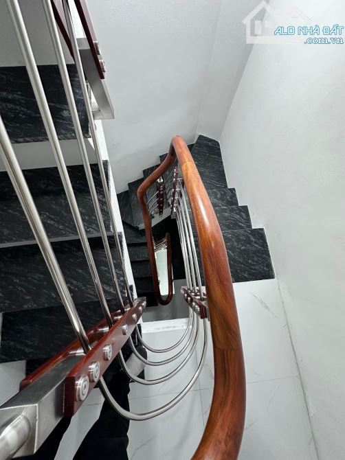 💥💥 BÁN GẤP – RẺ BẤT NGỜ 💥💥 🤑 23m² x 4 TẦNG – TÔN ĐỨC THẮNG – NGÕ RỘNG – SÁT Ô TÔ – TT - 6