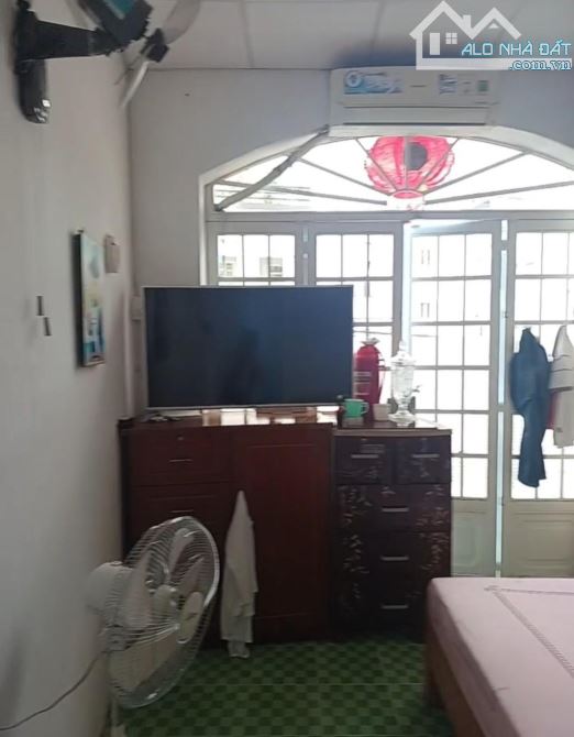 🏚️🔥QUẬN 6 - NHÀ HẺM XE HƠI ĐỔ CỬA- VỪA Ở VỪA KINH DOANH-ĐƯỜNG BÀ HOM- HƠN 34 M2 .GIÁ 3,8 - 6
