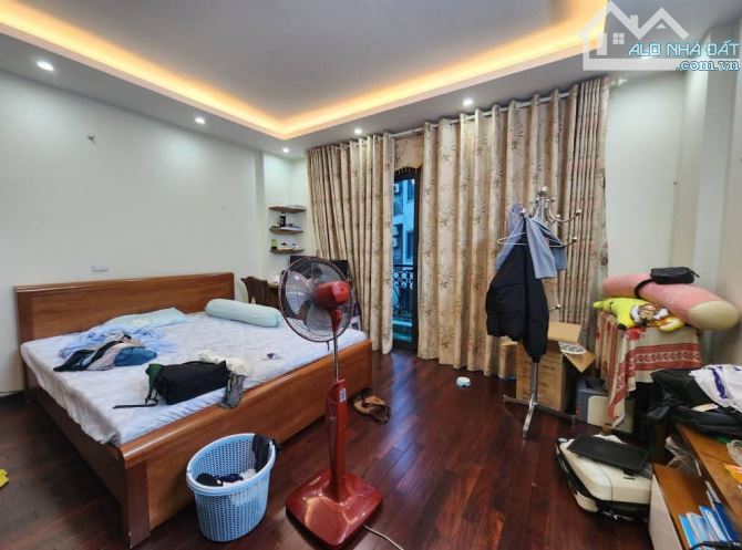 LIỀN KỀ 5 TẦNG THANG MÁY Ô TÔ TRÁNH KINH DOANH ĐỈNH NGÔ THÌ NHẬM HÀ ĐÔNG 70m 16.8 TỶ - 6
