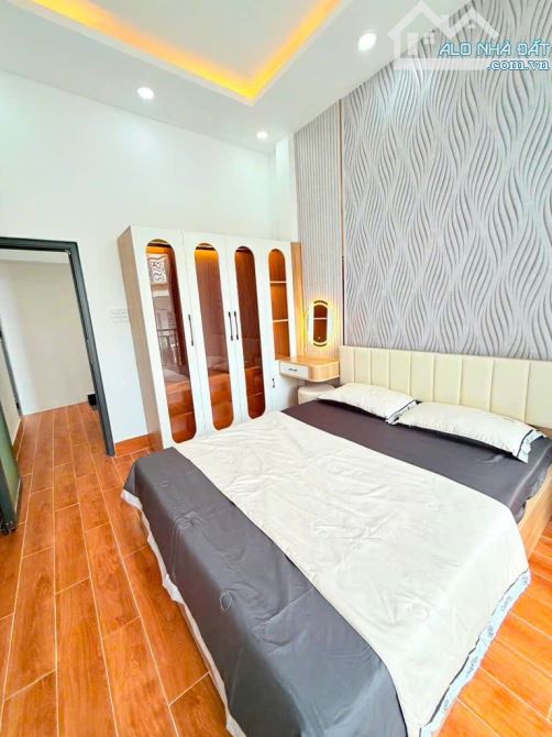 💎NHÀ 2 TẦNG - CÔNG NHẬN 37M2 - HẺM TRƯỚC NHÀ 5M - CÓ SÂN THƯỢNG VÀ BAN CÔNG - 6