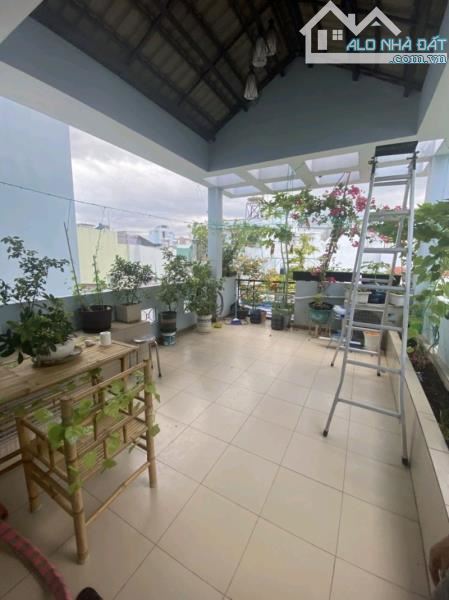 SÁT QUẬN 1 - GẦN CHỢ THỊ NGHÈ - NGÔ TẤT TỐ - BÌNH THẠNH - NHÀ 4 TẦNG - 35M2 - CHỈ 6.9T TL - 6