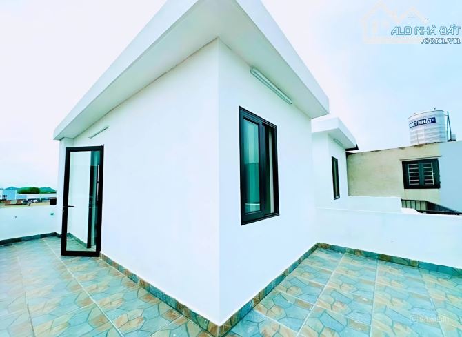 NHÀ MỚI 39M 3 NGỦ PHÚC LỢI - THANG MÁY TƯƠNG LAI - SỔ SÁCH VẸN TOÀN - 6 TỶ VỪA - 6
