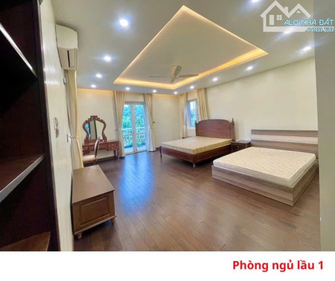 Cần Bán Gấp Biệt Thự Sân Vườn Garden Homes 379m2 (17 x 23) 3 Tầng 55 Tỷ TL - 7