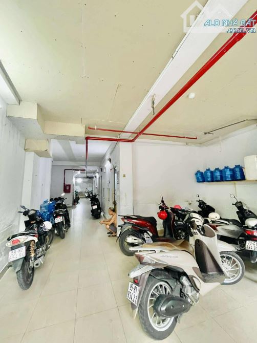 Bán Toà CHDV Tân Hương, 5 tầng, thang máy, dòng tiền 170tr/ tháng - 7