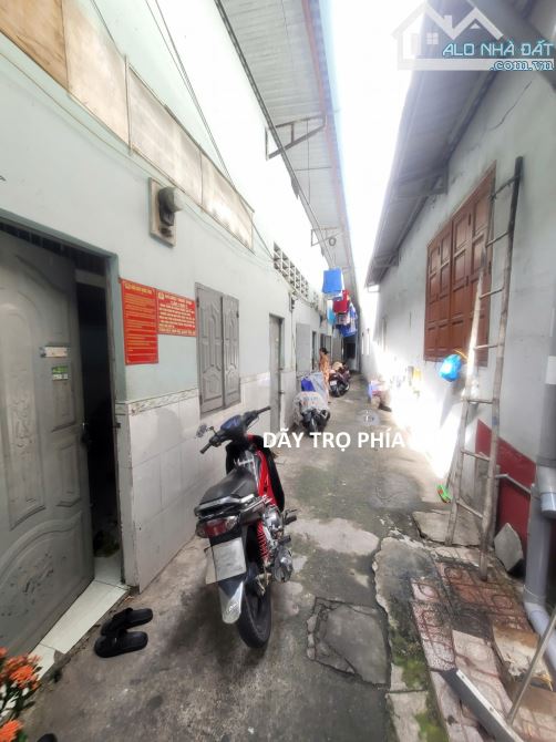 Bán nhà cấp 4 (6x35m), mặt tiền Nguyễn Du p.Bình Hòa, thu nhập 18tr/th - 7