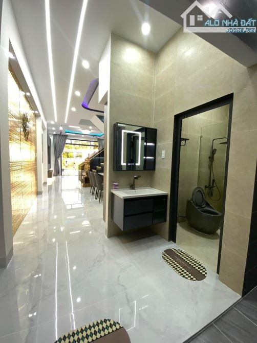 BÁN NHÀ MỚI SIÊU RẺ 1 TRỆT 1 LẦU – ĐƯỜNG NGUYỄN HỮU TRÍ – CHỈ 790 TRIỆU - 7
