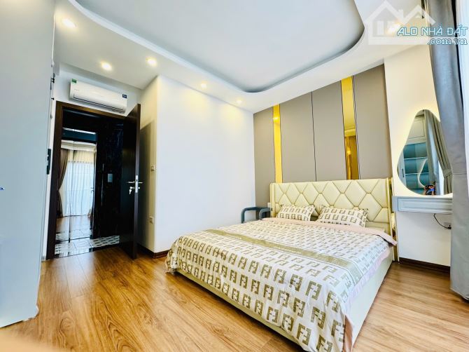 BÁN NHÀ TRƯƠNG ĐỊNH CỰC ĐẸP, DT 33M x 6 TẦNG, MT 4.1M, NHỈNH 8 TỶ,NHÀ MỚI CHỦ XÂY RẤT ĐẸP - 7