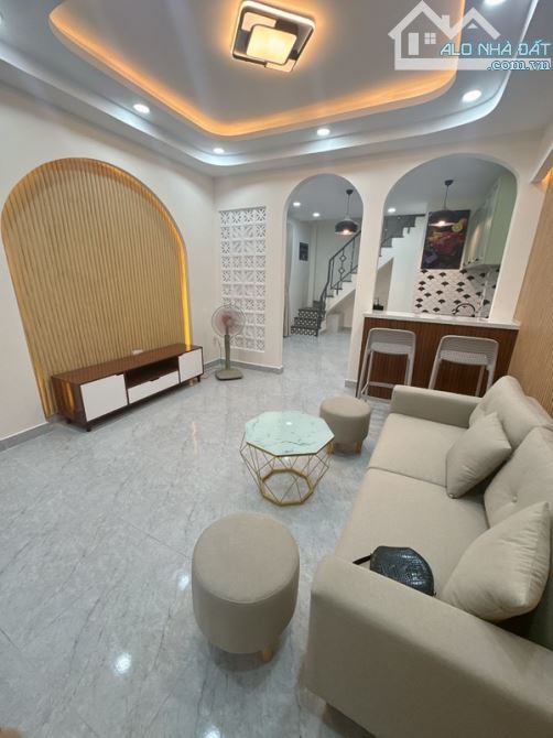 🔥BÁN NHÀ CĂN GÓC 2 MẶT HẺM🔥HẺM 3 GÁC SÁT MT THỐNG NHẤT 30M🔥BÀN GIAO FULL NỘI THẤT 4,9TỶ - 7