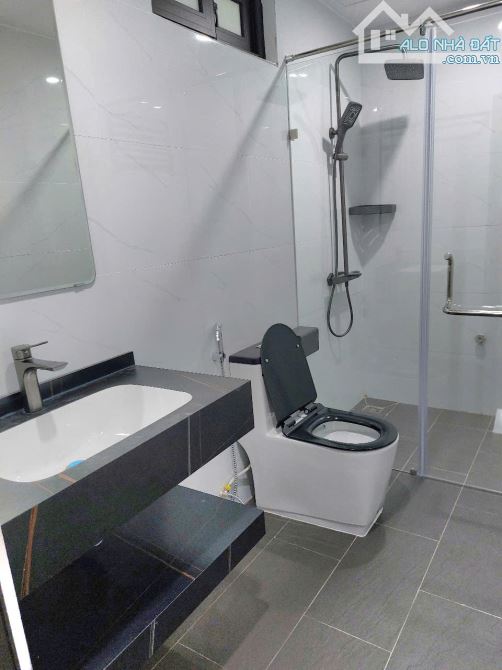 Nhà đẹp Phố Ngọc Thụy 47m2, 6 tầng, 14tỷ hơn, gara ô tô, thang máy, gần trường Việt Pháp - 6