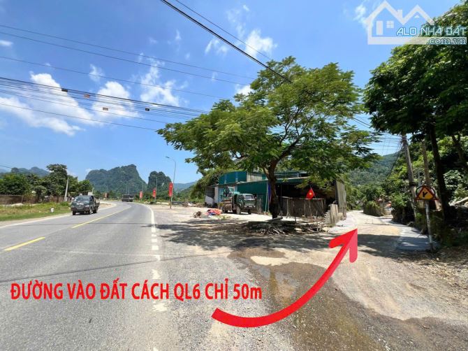 Cần bán lô đất 3080m - 400TC - nghỉ dưỡng tuyệt vời - chỉ với 5,x tỷ tại Lương Sơn - 7