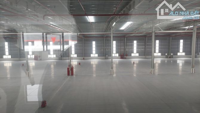 MODERN FACTORY FOR RENT IN YEN PHONG II - BAC NINH _ NORTH VIET NAM - 7