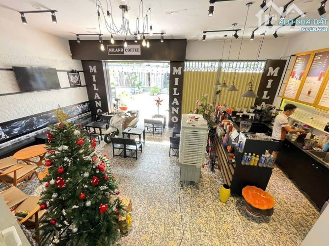 Bán quán cafe 8x26.5m, đường số 4 KDC Đông Hòa p.Đông Hòa gần chợ Dĩ An 1 - 7