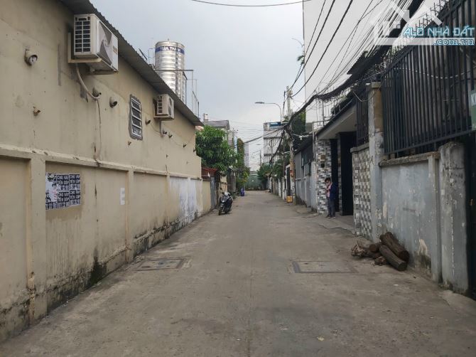 Bán đất đường số 9 (Phạm Văn Đồng) phường Linh Tây gần chợ Thủ Đức (2.156m2) 60 tr/m2 - 5