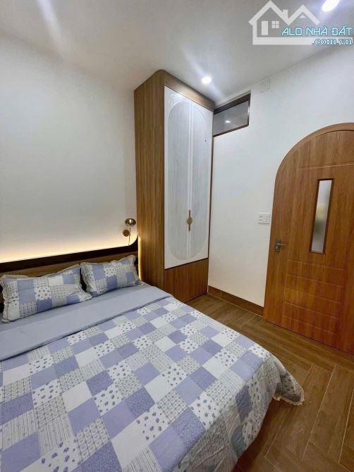 Nhà Mới 2 Tầng Tân Cổ Điển Kiệt Ô Tô Bùi Thị Xuân Đầy Đủ Nội Thất Dọn Vào Ở Ngay - 7