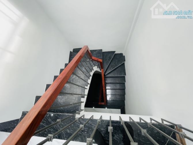 Bán nhà thịnh liệt, 6 tầng, thang máy, 11.5 tỷ, ô tô đỗ cổng, gần ao sào - 7