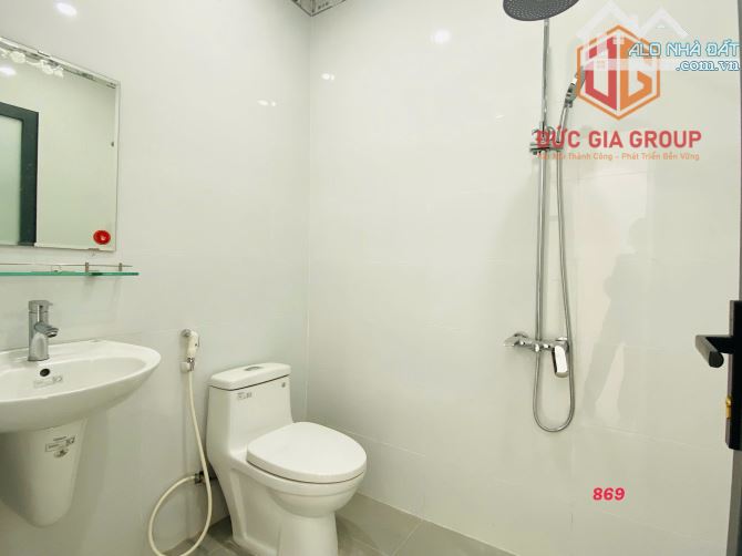Cho thuê nhà mới 100% khu dân cư Bửu Long 3, Biên Hòa giá 15 triệu - 7