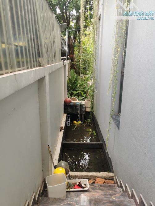 Biệt thự 5 tầng mặt tiền đường THANHN XUÂN 40, TX, Q12, dt 400m2 (10mx40m), đường 10m💰18T - 7