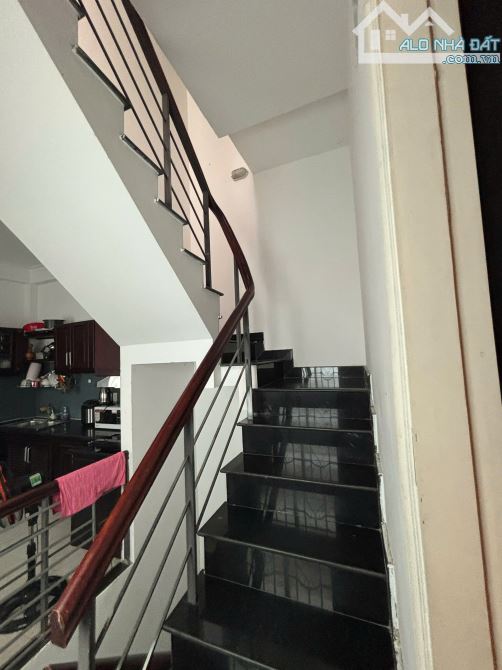Nhà HXT 6m đường Lê Văn Duyệt, giáp Q.1, DTCN 41m2, 1T 1L, 4 PN, gần mặt tiền, giá 7,5 tỷ - 7
