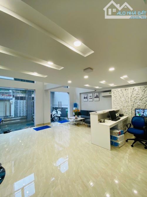 Bán nhà hẻm xe hơi Quận 3 đúc 6 tầng BTCT 135m2 NGANG 7.5m 13CHDV Dòng tiền 170tr/th - 7