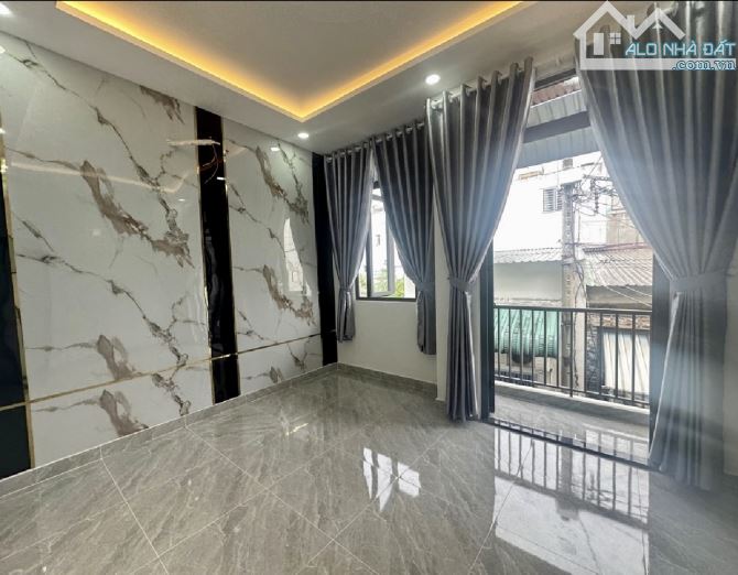 BÁN NHÀ 1 LẦU ĐẸP, FULL NỘI THẤT – NỞ HẬU TÀI LỘC – NGUYỄN THỊ KIỂU, QUẬN 12 – GẦN METRO - 7