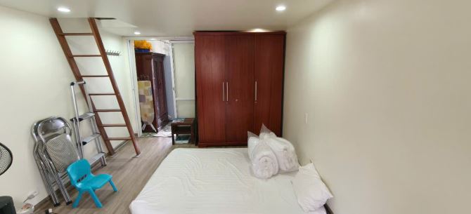 Cho thuê tập thể tầng 5 mặt phố Trần Khánh Dư, sau nhà Hát Lớn - 7