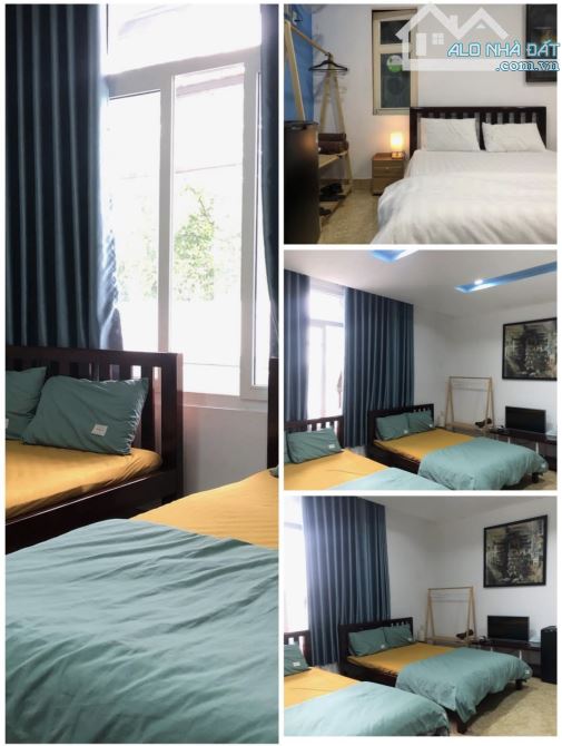 BIỆT THỰ VƯỜN + HOMESTAY TRUNG TÂM TP HUẾ. Cạnh nút giao Dương Văn An - Hà Huy Tập - 7