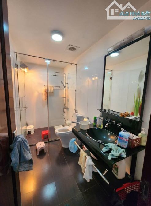 LIỀN KỀ 5 TẦNG THANG MÁY Ô TÔ TRÁNH KINH DOANH ĐỈNH NGÔ THÌ NHẬM HÀ ĐÔNG 70m 16.8 TỶ - 7