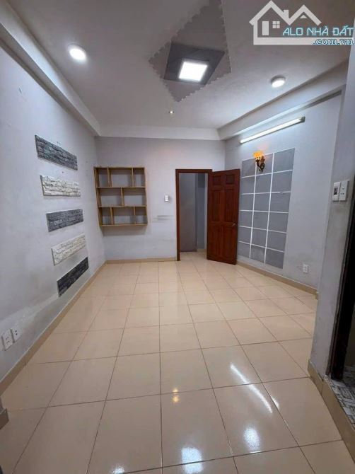 🔥💥 Tìm Đâu Ra ? Nhà BTCT Đúc 4 Tầng 44M2 Hẻm Ba Gác Đ. Hoàng Hoa Thám Chỉ Nhỉnh 4.x Tỷ - 7