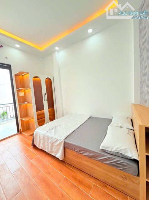 💎NHÀ 2 TẦNG - CÔNG NHẬN 37M2 - HẺM TRƯỚC NHÀ 5M - CÓ SÂN THƯỢNG VÀ BAN CÔNG - 7