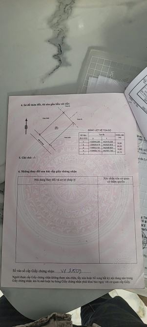 Bán nhà ở và dãy trọ 8 phòng thu nhập 10tr/tháng ngay ql55 xã Long Điền - TP HCM - 7