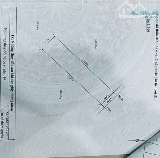 🏡 BÁN NHÀ 4 TẦNG DÂN XÂY ĐL TUYẾN 2 QUÁN NAM HOÀNG NGỌC PHÁCH LÊ CHÂN 84m GIÁ 7,x TỶ - 8