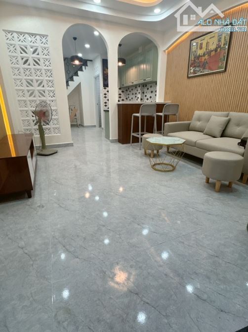 🔥BÁN NHÀ CĂN GÓC 2 MẶT HẺM🔥HẺM 3 GÁC SÁT MT THỐNG NHẤT 30M🔥BÀN GIAO FULL NỘI THẤT 4,9TỶ - 8