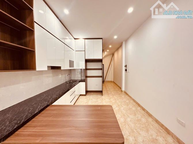 Chính chủ bán nhà mới xây 6tầng, thang máy, 45m, ở sướng, KD đỉnh cao, Đại Từ, Hoàng Mai - 8