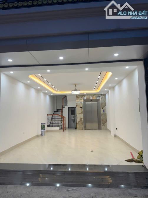 Nhà đẹp Phố Ngọc Thụy 47m2, 6 tầng, 14tỷ hơn, gara ô tô, thang máy, gần trường Việt Pháp - 7