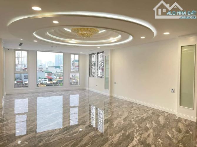 Cho thuê nhà liền kề biệt thự Nguyễn Tuân 150m2x4T, Cầu thang máy, đỗ được nhiều ô tô - 8