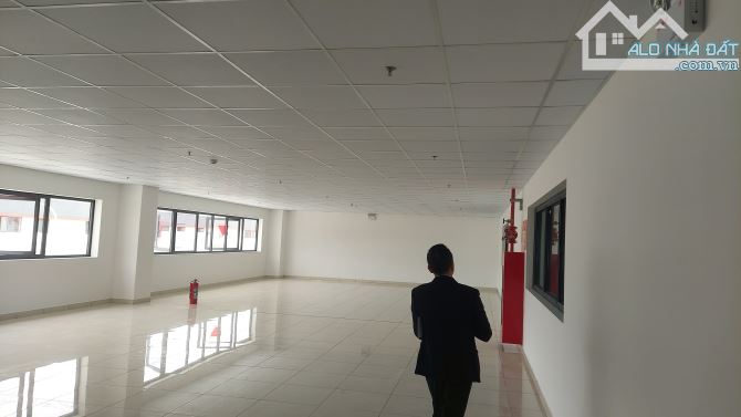 MODERN FACTORY FOR RENT IN YEN PHONG II - BAC NINH _ NORTH VIET NAM - 8