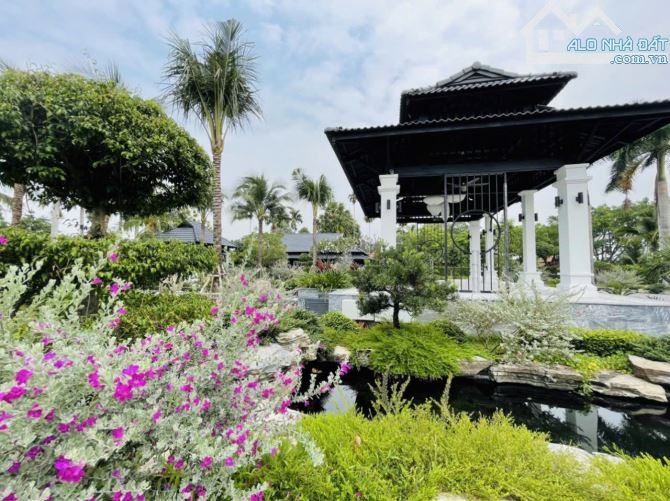 Bán khu du lịch, nghĩ dưỡng 79.000m2 mặt Sông Sài Gòn Củ Chi - 8