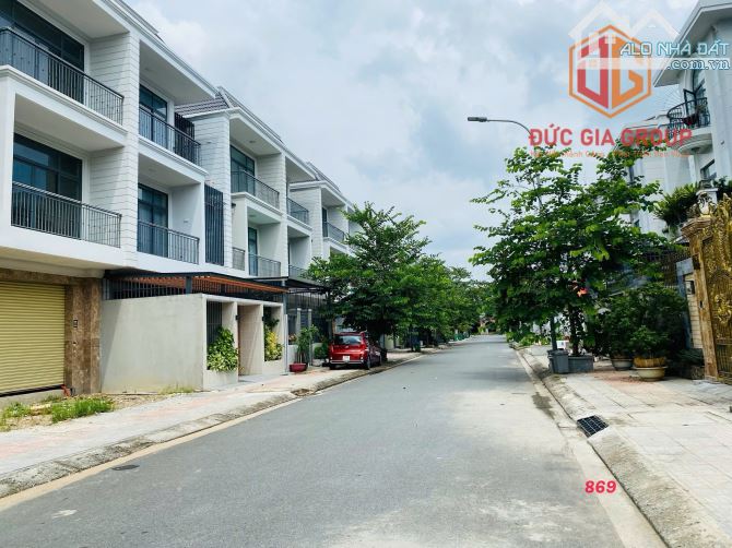 Cho thuê nhà mới 100% khu dân cư Bửu Long 3, Biên Hòa giá 15 triệu - 8