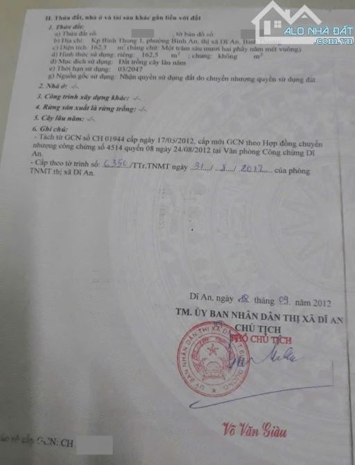 Nhà phố gần làng đại học Quốc Gia, phường Bình An, TP Dĩ An - 8