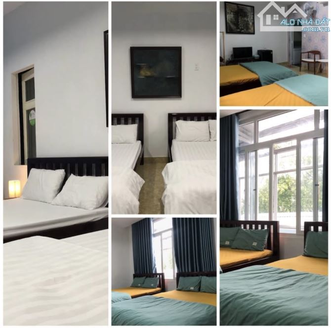 BIỆT THỰ VƯỜN + HOMESTAY TRUNG TÂM TP HUẾ. Cạnh nút giao Dương Văn An - Hà Huy Tập - 8