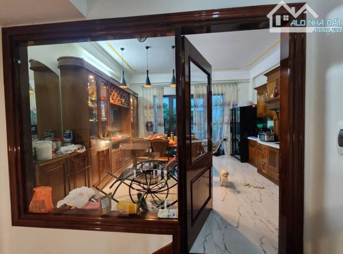 LIỀN KỀ 5 TẦNG THANG MÁY Ô TÔ TRÁNH KINH DOANH ĐỈNH NGÔ THÌ NHẬM HÀ ĐÔNG 70m 16.8 TỶ - 8