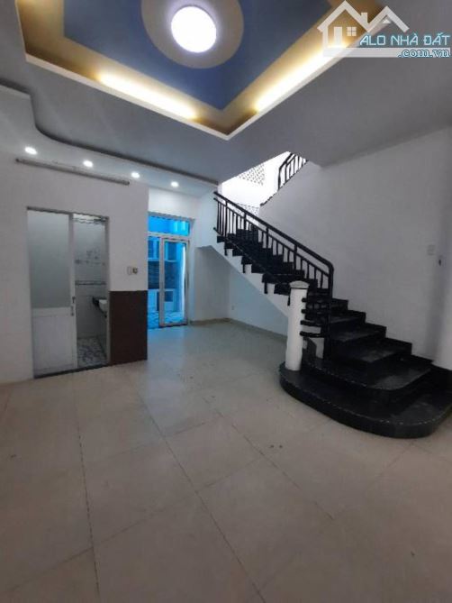 🏠Hương Lộ 2, Bình Trị Đông A Bình Tân. DT 6,4 × 29, Hậu 7m. Giá 12,4 tỷ TL.  BIỆT THỰ CHÍ - 8