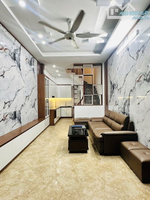 🔥🔥SIÊU VIP DẪN XÂY Ở SƯỚNG-XUÂN ĐỈNH 5TẦNG X 8X TỶ-ÔTÔ ĐỖ CỬA-20M RA MẶT PHỐ-FULL NỘI TH - 9