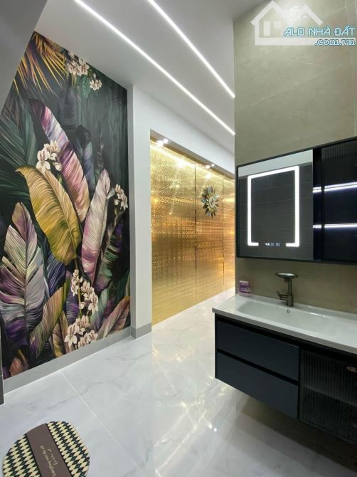 BÁN NHÀ MỚI SIÊU RẺ 1 TRỆT 1 LẦU – ĐƯỜNG NGUYỄN HỮU TRÍ – CHỈ 790 TRIỆU - 9