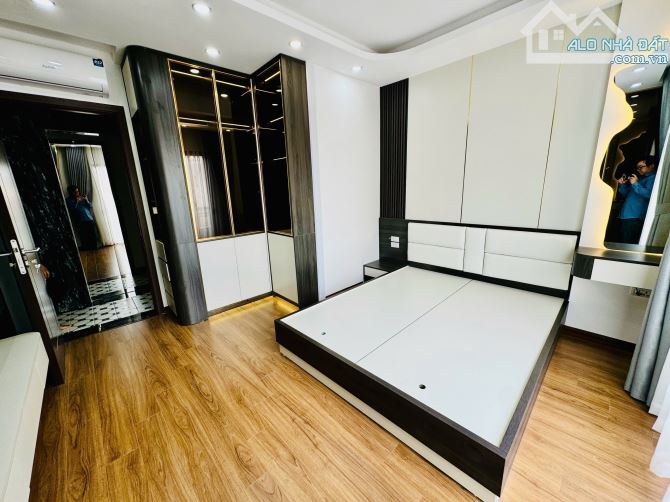 BÁN NHÀ TRƯƠNG ĐỊNH CỰC ĐẸP, DT 33M x 6 TẦNG, MT 4.1M, NHỈNH 8 TỶ,NHÀ MỚI CHỦ XÂY RẤT ĐẸP - 9